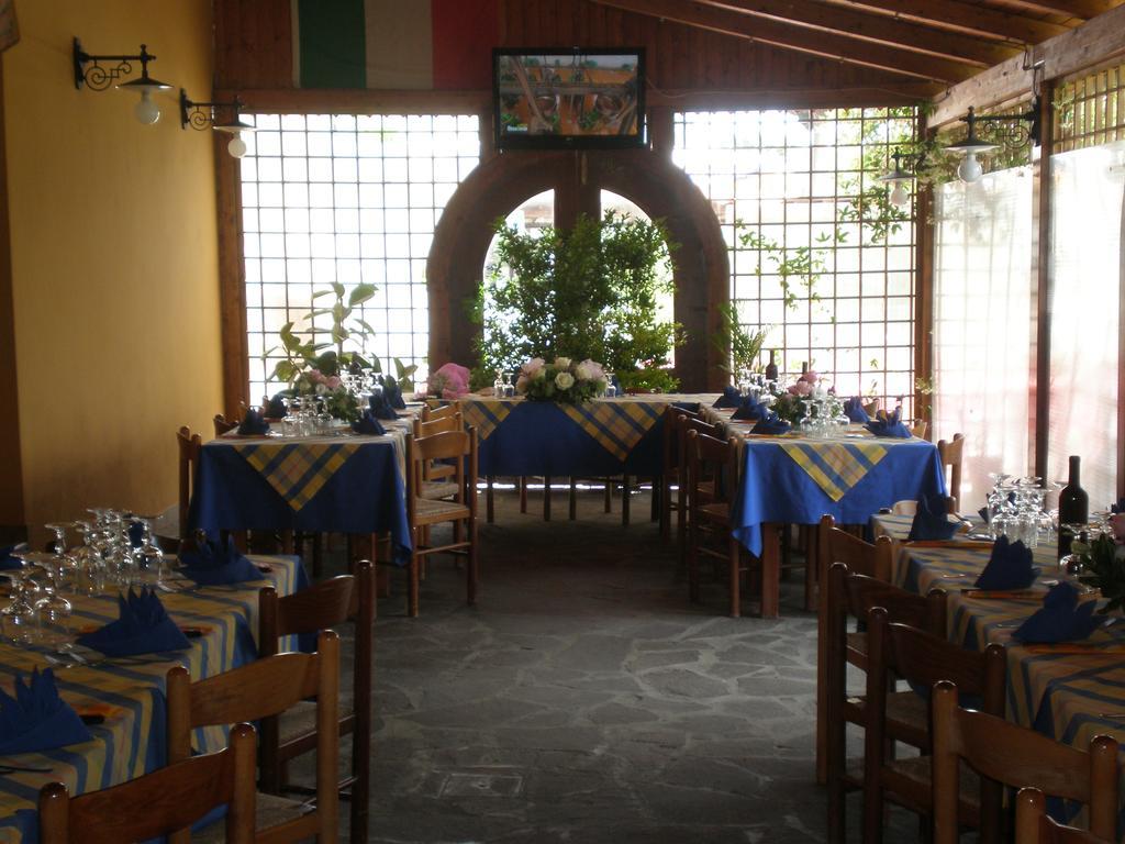 Locanda La Gozzetta 산타루체 외부 사진